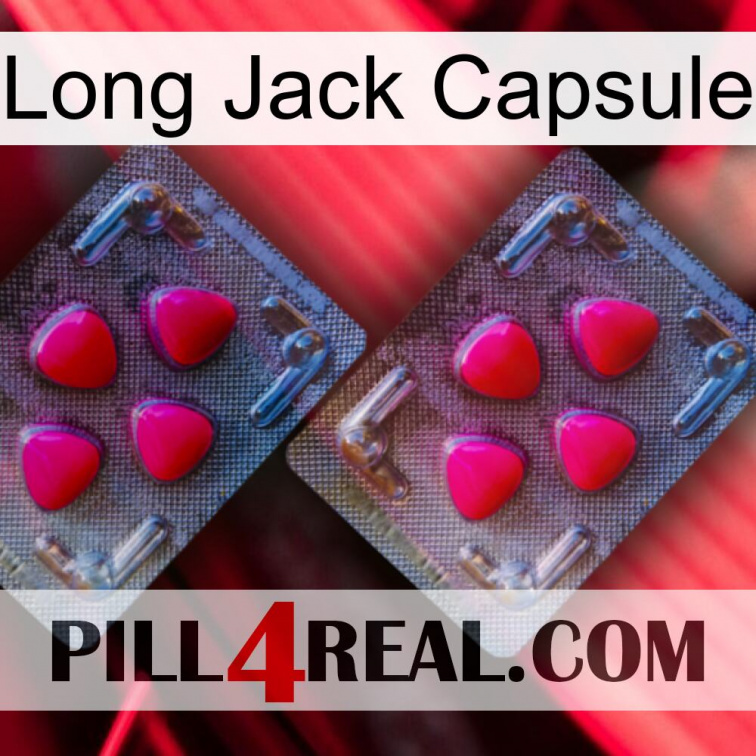 Long Jack Capsule 14